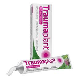 Abbildung: Traumaplant Schmerzcreme Creme, 100 g PZN 12421155