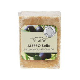 Abbildung: Aleppo Seife Seife, 200 g PZN 12423993