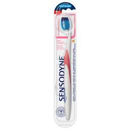 Abbildung: Sensodyne Zahnfleischschutz Zahnbürste Zahnbürste, 1 St PZN 12427324