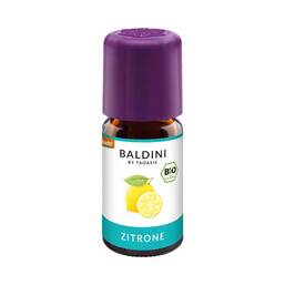 Abbildung: Baldini Bioaroma Zitrone Bio / Demeter Öl 5 ml, Öl PZN 12436694