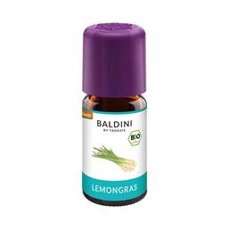 Abbildung: Baldini Bioaroma Lemongras Bio / Demeter Öl 5 ml, Öl PZN 12436725