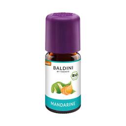 Abbildung: Baldini Bioaroma Mandarine Bio / Demeter Öl 5 ml, Öl PZN 12436731
