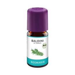 Abbildung: Baldini Bioaroma Rosmarin Öl 5 ml, Öl PZN 12436872