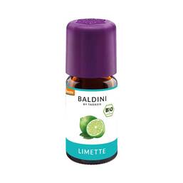 Abbildung: Baldini Bioaroma Limette Bio / Demeter Öl 5 ml, Öl PZN 12436889