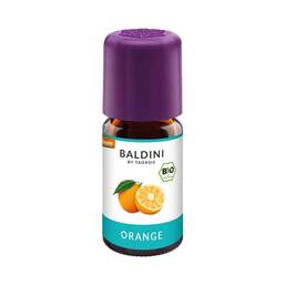 Abbildung: Baldini Bioaroma Orange Bio / Demeter Öl Öl, 5 ml PZN 12436895