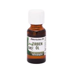 Abbildung: Zirben-Öl ätherisch Unterweger Bio 20 ml, Ätherisches Öl PZN 12437794