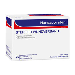  PZN 12439936 Verband, 25 St
