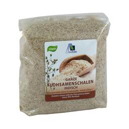 Abbildung: Flohsamenschalen indisch 250 g PZN 12440939