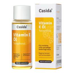 Abbildung: Vitamin E Öl Tocopherol natürlich Öl, 50 ml PZN 12445210