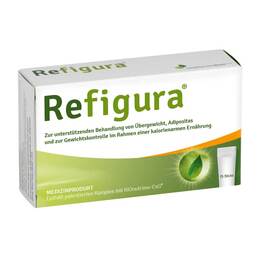 Abbildung: Refigura Sticks Beutel, 15 St PZN 12450211