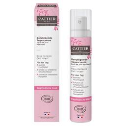 Abbildung: Cattier Brin de Douceur beruhigende Tagescreme 50 ml, Creme PZN 12450866