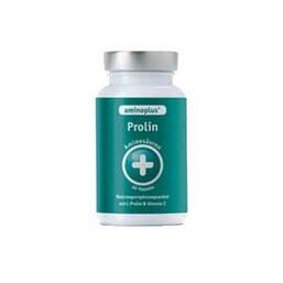 Abbildung: Aminoplus Prolin Kapseln 60 St, Kapseln PZN 12452397