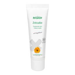 Abbildung: Zinksalbe Salbe, 50 ml PZN 12455527