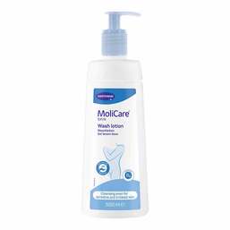 Abbildung: MoliCare® Skin Waschlotion 500 ml, Lotion PZN 12458000