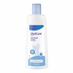 Abbildung: MoliCare® Skin Pflegebad 500 ml, Bad PZN 12458017