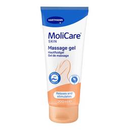 Abbildung: MoliCare® Skin Hautfluidgel 200 ml, Gel PZN 12458052