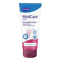 Abbildung: MoliCare® Skin Zinkoxidcreme 200 ml, Creme PZN 12458098