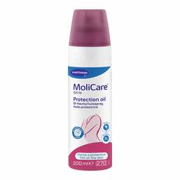 Abbildung: MoliCare® Skin Öl-Hautschutzspray 200 ml, Spray PZN 12458106