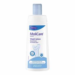 Abbildung: MoliCare® Skin Waschlotion 250 ml, Lotion PZN 12458170