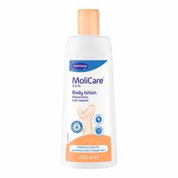 Abbildung: Molicare Skin Körperlotion Lotion, 250 ml PZN 12458187