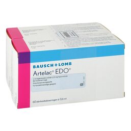 Abbildung: Artelac EDO Augentropfen 120X0.6 ml, Augentropfen PZN 12464093