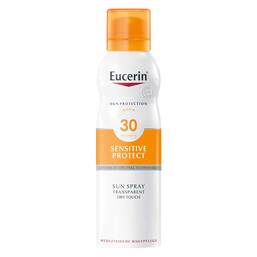 Abbildung: Eucerin Sun Spray Dry Touch LSF 30 Spray, 200 ml PZN 12464615