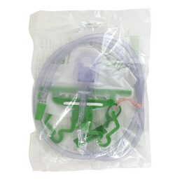 Abbildung: Konticur Bettbeutel U8 2000 ml 120 cm steril Tropfk. 1 St, Beutel PZN 12465661 