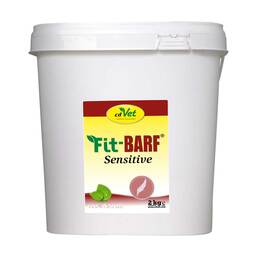 Abbildung: Fit-Barf Sensitive Pulver für Hunde / Katzen 100 g, Pulver PZN 12469707