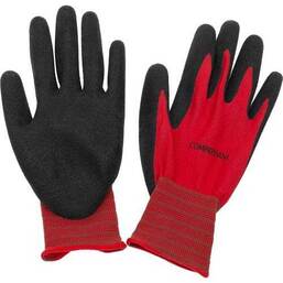 Abbildung: Compressana Top-Grip Feinstrick-Handschuh Größe 3 2 St, Handschuhe PZN 12469989