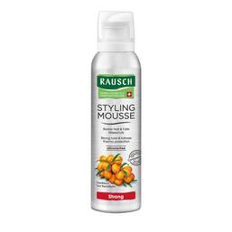 Abbildung: Rausch Styling Mousse strong Aerosol 150 ml, Schaum PZN 12472804