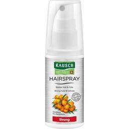 Abbildung: Rausch Hairspray strong Non-Aerosol 50 ml, Spray PZN 12473092