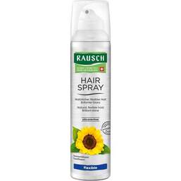 Abbildung: Rausch Hairspray flexible Aerosol 250 ml, Spray PZN 12473100