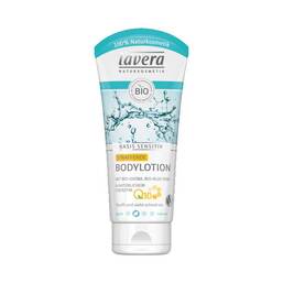 Abbildung: Lavera basis sensitiv straffende Lotion Q10 Lotion, 200 ml PZN 12473293