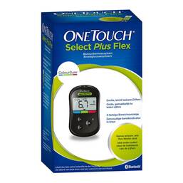 Abbildung: Onetouch Selectplus Flex Blutzuckermesssys.mmol / l 1 St PZN 12473399