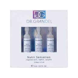 Abbildung: Grandel Nutri Sensation The Ampoule Ampullen, 3X3 ml PZN 12475027