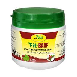 Abbildung: Fit-Barf Bio-Hagebuttenschalen Pulver für Hunde 150 g, Pulver PZN 12475369