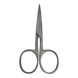 Abbildung: Nagelschere 10 cm gebogen Pedicure rostfrei 1 St PZN 12480287