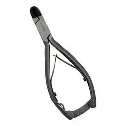 Abbildung: Nagelzange 14 cm gerade Doppelfeder Sperre rostfrei 1 St PZN 12480330