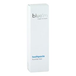 Abbildung: Bluem Zahncreme implant care 75 ml, Zahncreme PZN 12485959