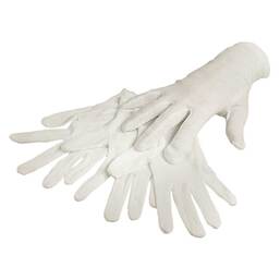 Abbildung: Handschuhe Baumwolle Größe 10 5X2 St, Handschuhe PZN 12494272
