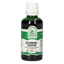 Abbildung: Rosmarintropfen 50 ml, Tropfen PZN 12495685