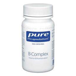 Abbildung: Pure Encapsulations B-Complex Kapseln Kapseln, 60 St PZN 12496756