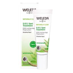 Abbildung: Weleda Naturally Clear S.O.S. Spot Treatment Körperpflege, 10 ml PZN 12501575