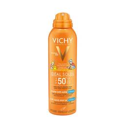 Abbildung: Vichy Idéal Soleil Anti-Sand Kinderspray LSF 50 + 200 ml PZN 12502675