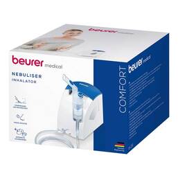 Abbildung: Beurer IH26 Inhalator obere und untere Atemwege 1 St PZN 12507336