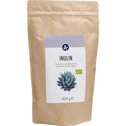 Abbildung: Inulin 100% Bio Pulver Pulver, 400 g PZN 12507431