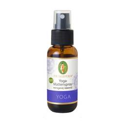 Abbildung: Bio Yogamattenspray Ätherisches Öl, 30 ml PZN 12511645
