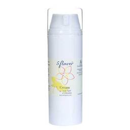 Abbildung: Bach Kombination 5 Flower Creme Creme, 150 g PZN 12515494