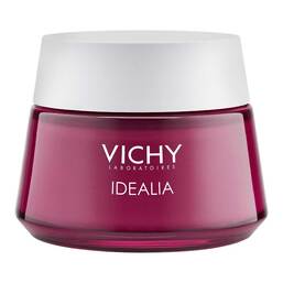 Abbildung: Vichy Idéalia Creme Tag für trockene Haut Creme, 50 ml PZN 12516648