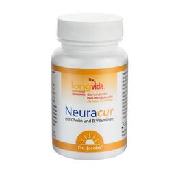 Abbildung: Neuracur Dr. Jacob`s Kapseln Kapseln, 60 St PZN 12516973